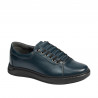 Teenage sneakers 8000 indigo
