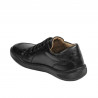 Dame casual sko 6071 sort