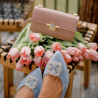 Dameballerinaer 1301 baby blue