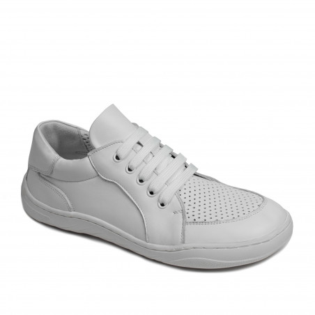 Dame casual sko 6071 hvid