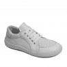 Dame casual sko 6071 hvid