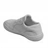 Dame casual sko 6071 hvid