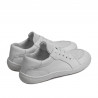 Dame casual sko 6071 hvid
