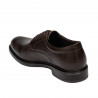 Elegante herresko 965 a kaffe