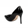 Elegante damesko 1300 sort lak