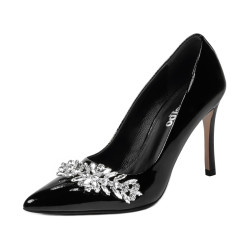 Elegante damesko 1300 sort lak