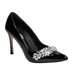 Elegante damesko 1300 sort lak
