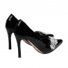 Elegante damesko 1300 sort lak