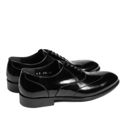 Elegante herresko 964 sort florantic