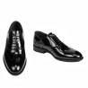 Elegante herresko 964 sort florantic