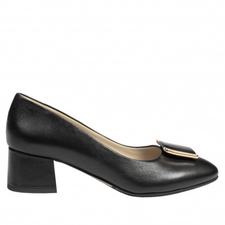 Elegant dame sko 1321 sort