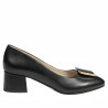 Elegant dame sko 1321 sort