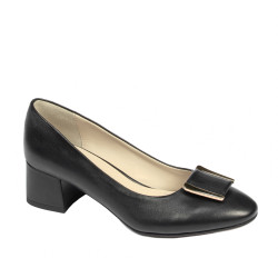 Elegant dame sko 1321 sort