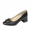Elegant dame sko 1321 sort