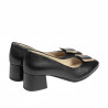 Elegant dame sko 1321 sort