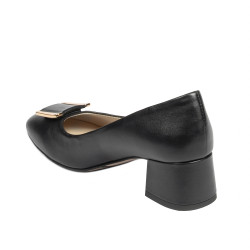 Elegant dame sko 1321 sort
