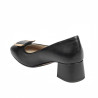 Elegant dame sko 1321 sort