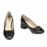 Elegant dame sko 1321 sort