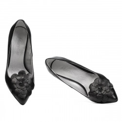 Elegante dame sko 1282 sort