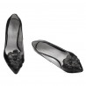 Elegante dame sko 1282 sort