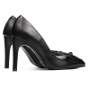 Elegante dame sko 1282 sort