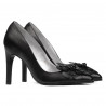 Elegante dame sko 1282 sort