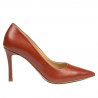 Elegante dame sko 1320 brun