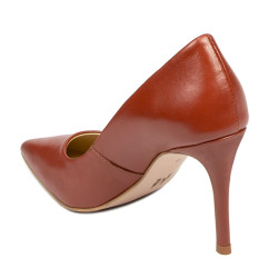 Elegante dame sko 1320 brun