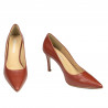 Elegante dame sko 1320 brun