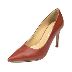 Elegante dame sko 1320 brun