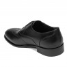 Elegante herresko 964 sort