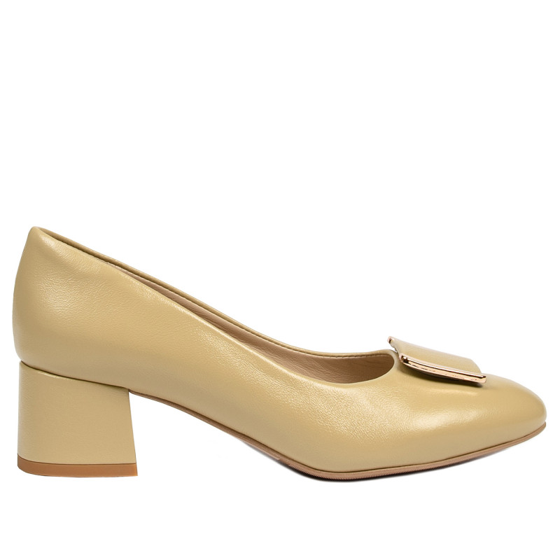 Elegante damesko 1321 avocado