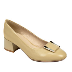 Elegante damesko 1321 avocado