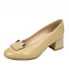 Elegante damesko 1321 avocado