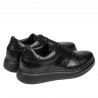 Herresneakers 967 sort