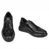 Herresneakers 967 sort