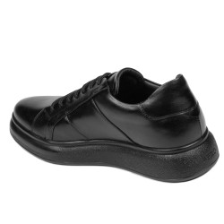 Herresneakers 967 sort