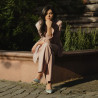 Damer elegante sko 1300 baby blue lifestyle