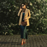 Elegante dame sko 1320 brun