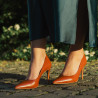 Elegante dame sko 1320 brun