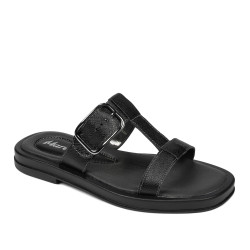 Dame sandaler 5091 sort kaviar
