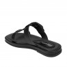 Dame sandaler 5091 sort kaviar