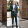 Elegante herresko 964 sort florantic