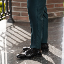 Elegante herresko 964 sort florantic