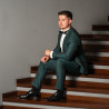 Elegante herresko 964 sort florantic