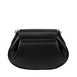Kvinde skuldertaske 027g 01 sort