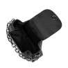 Kvinde skuldertaske 027g 01 sort