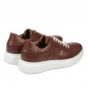 Herresportssko 967 brun