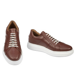 Herresportssko 967 brun