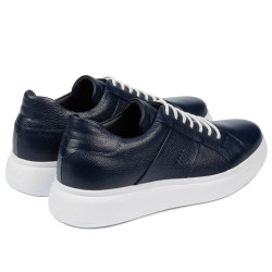 Herresko sport 967 indigo